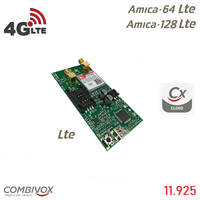 11.925 Modulo 4G LTE plug&play + antenna diversity Antisabot